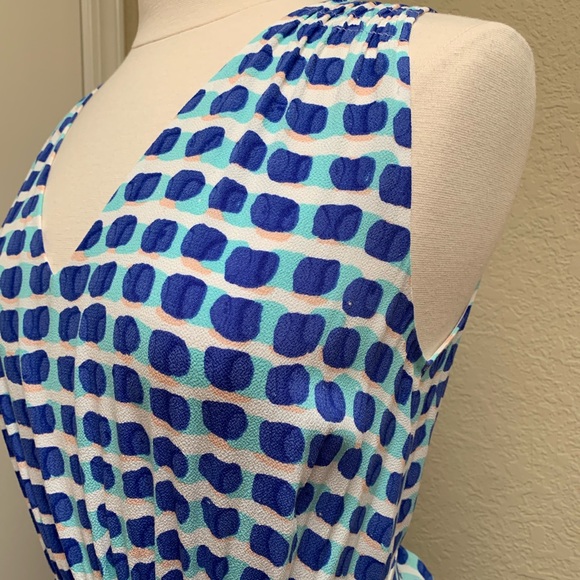 Kate Spade Stamp Island dress - Picture 6 of 8